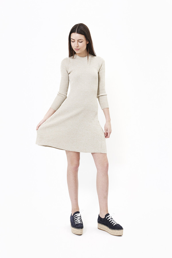 Nanushka Zanna Knit Dress Nanushka Zanna Knit Dress