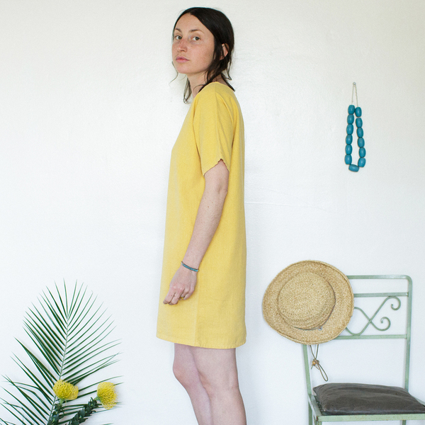 Me & Arrow Sleeve Dress Sunflower Me & Arrow Sleeve Dress Sunflower