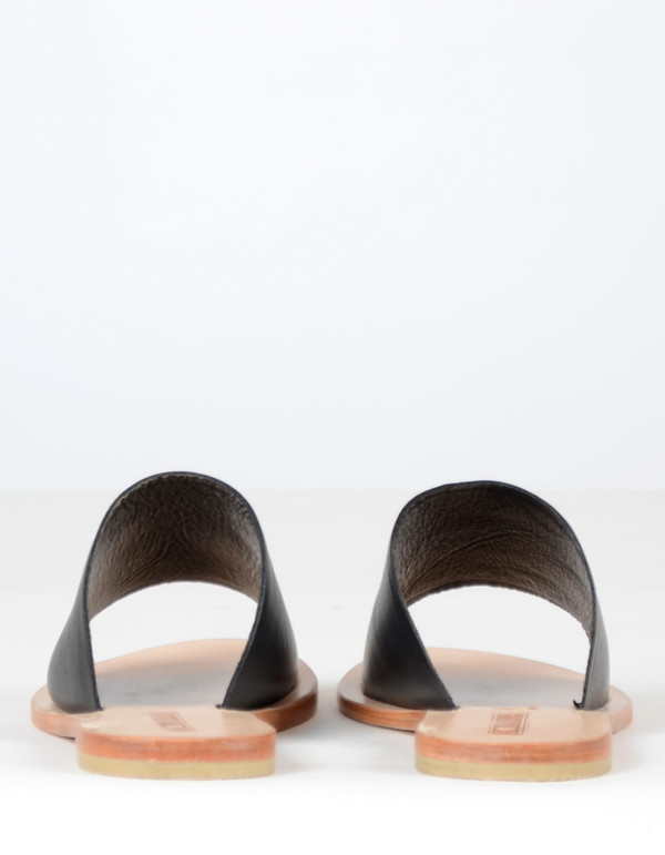 Sol Sana Teresa II Slide Black Sol Sana Teresa II Slide Black