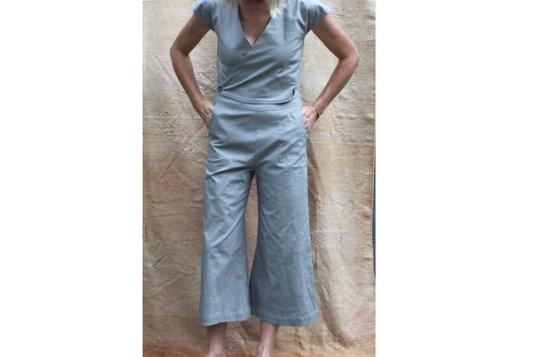 pietsie Atacama Jumpsuit in Sage pietsie Atacama Jumpsuit in Sage