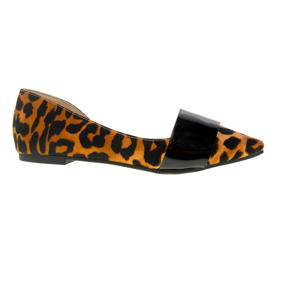 Chinese Laundry Endless Leopard Flats Chinese Laundry Endless Leopard Flats