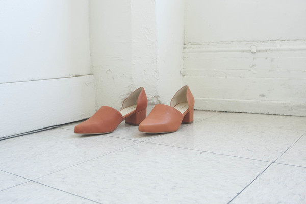 Intentionally Blank PERF in BURNT ORANGE Intentionally Blank PERF in BURNT ORANGE