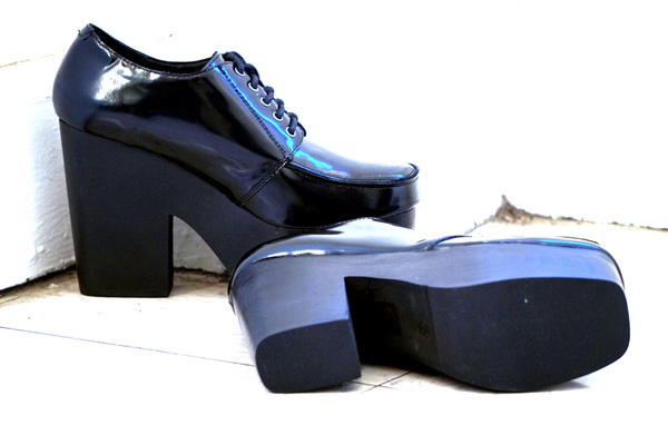 Intentionally Blank WILL in BLACK box leather Intentionally Blank WILL in BLACK box leather