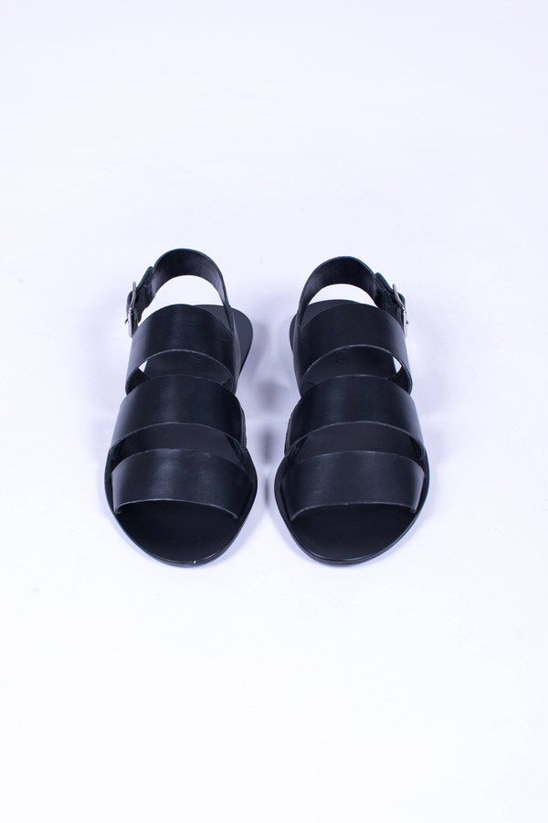 Loeffler Randall Sila Three Strap Sandal Loeffler Randall Sila Three Strap Sandal