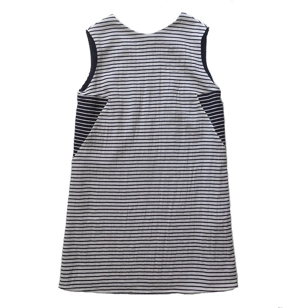 Eve Gravel Jaguar Shark Striped Eve Gravel Jaguar Shark Striped