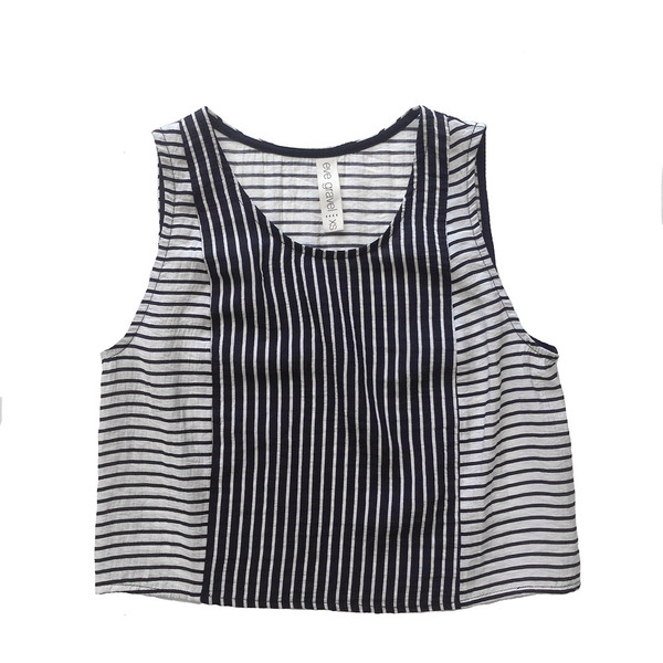 Eve Gravel Marco Striped Eve Gravel Marco Striped