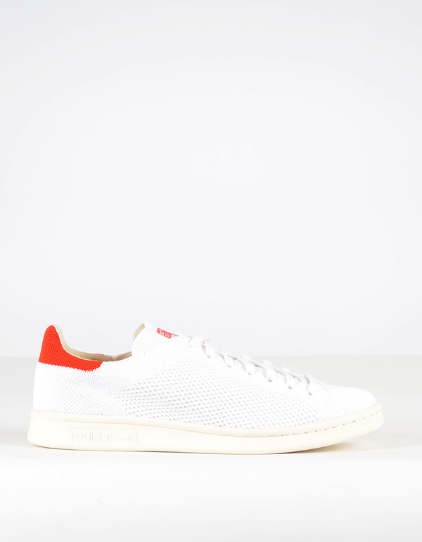 Men's Adidas Stan Smith OG PK White White Men's Adidas Stan Smith OG PK White White