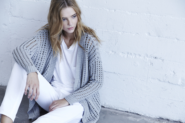 Callahan Holey Cardigan Callahan Holey Cardigan