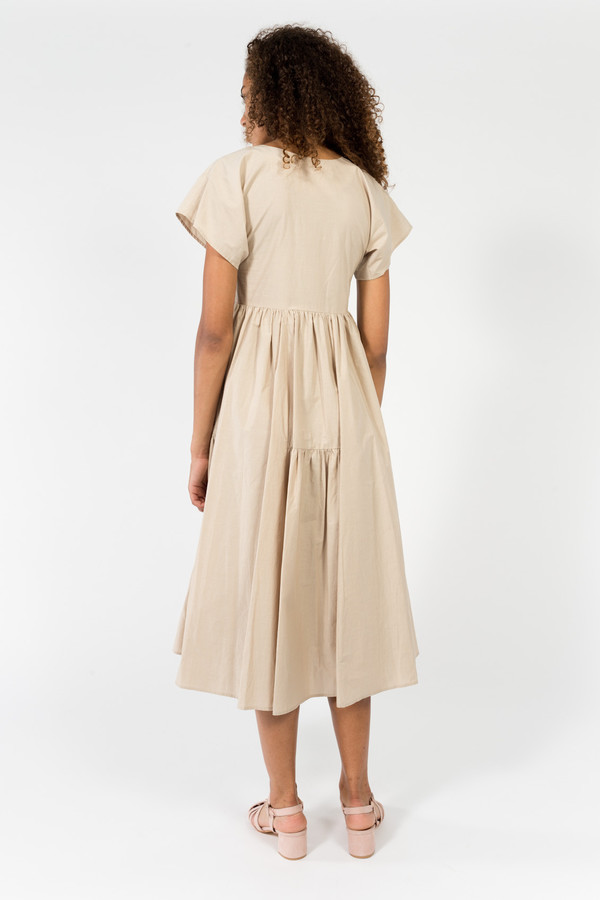 Maryam Nassir Zadeh Florenza Dress Maryam Nassir Zadeh Florenza Dress