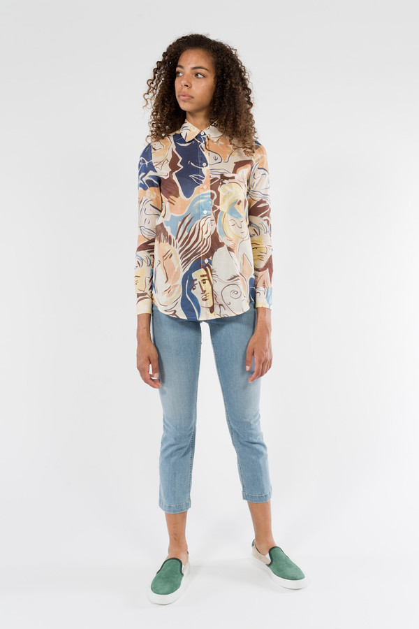 Rachel Comey Mens-Y Shirt Rachel Comey Mens-Y Shirt