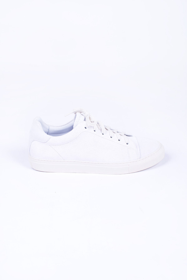 Men's Our Legacy Classic Sneaker White Pearl Men's Our Legacy Classic Sneaker White Pearl