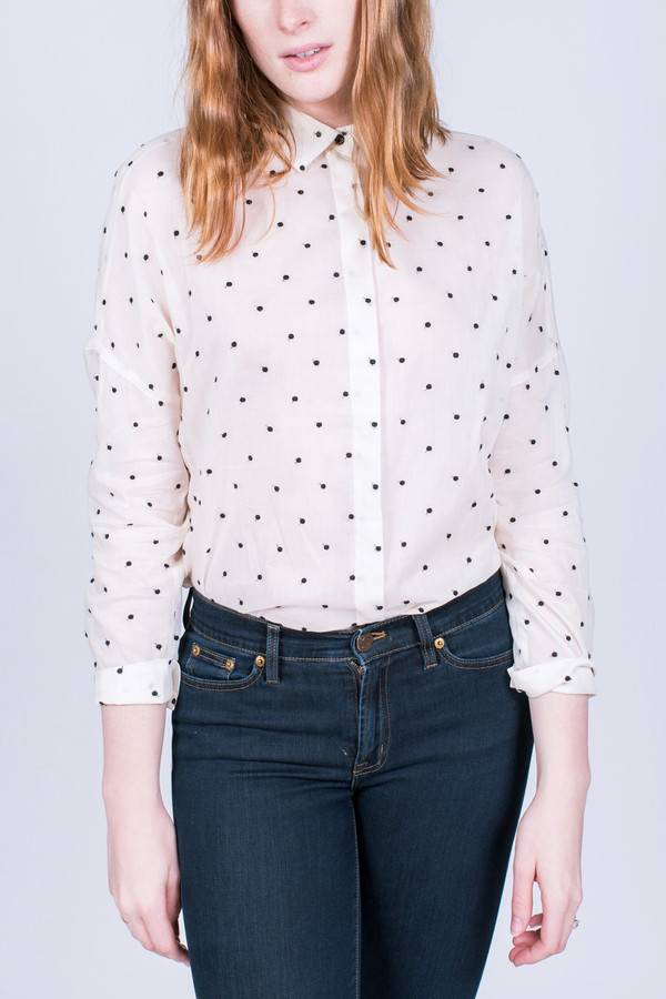 Sessun Genoveva Blouse Sessun Genoveva Blouse