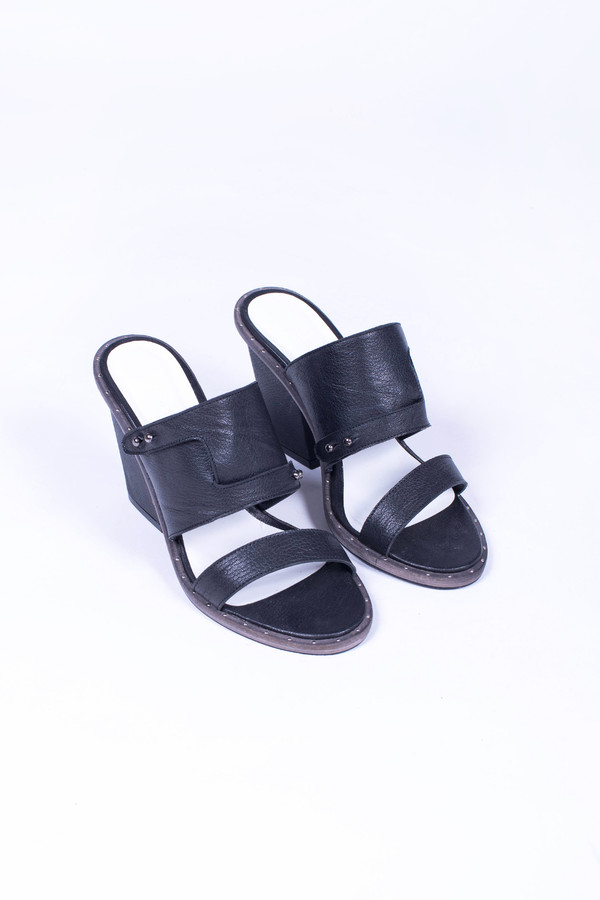 Freda Salvador Glide Monk Strap Mule Freda Salvador Glide Monk Strap Mule