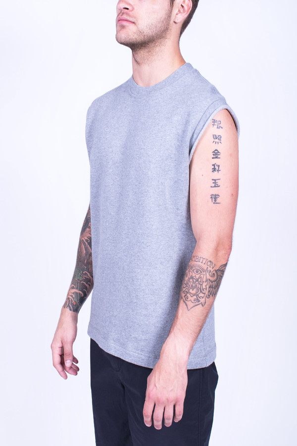 Men's Our Legacy Raw Edge Slipover Men's Our Legacy Raw Edge Slipover