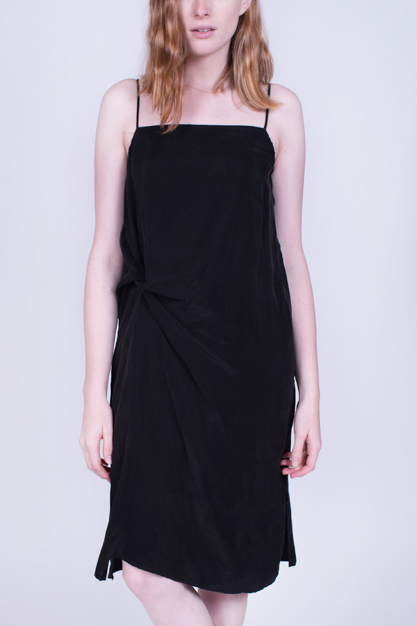 Objects Without Meaning Twist Lounge Dress Objects Without Meaning Twist Lounge Dress