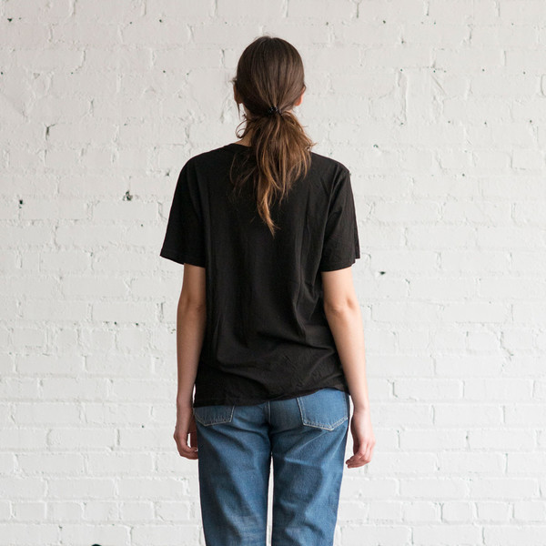Correll Correll Checky Boucle T-Shirt Correll Correll Checky Boucle T-Shirt