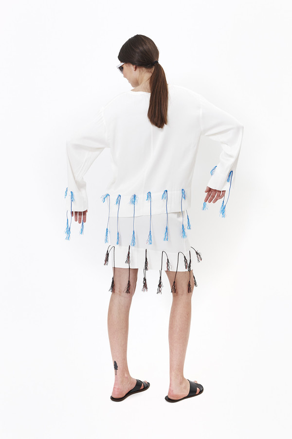 Starstyling 25 Straps Long-Sleeve Shirt Starstyling 25 Straps Long-Sleeve Shirt