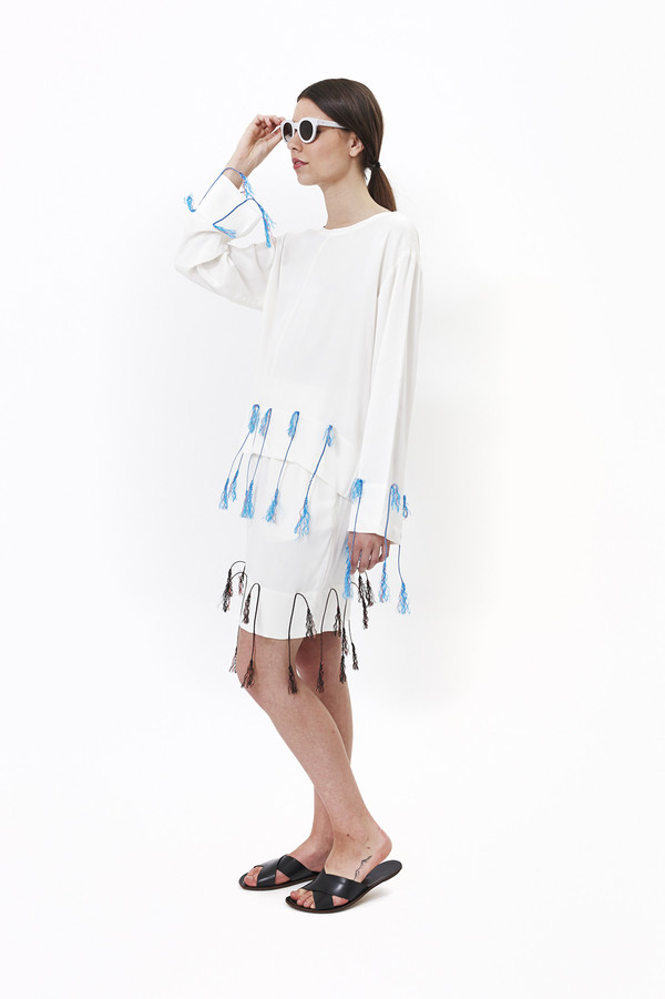Starstyling 42 Straps Skirt Starstyling 42 Straps Skirt