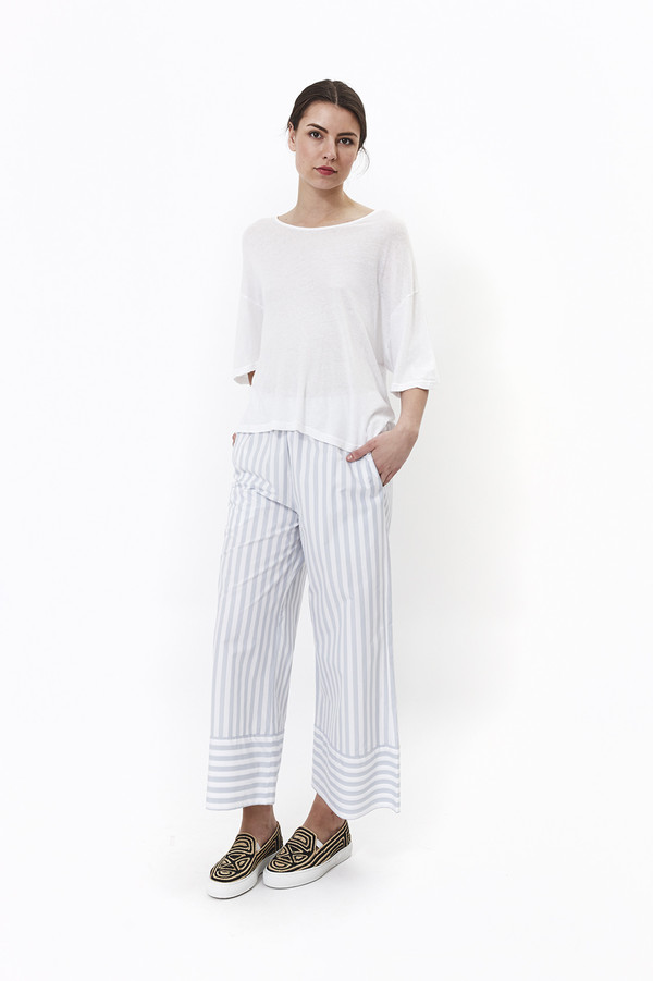 Mr. Larkin Addy Pant (Stripe) Mr. Larkin Addy Pant (Stripe)