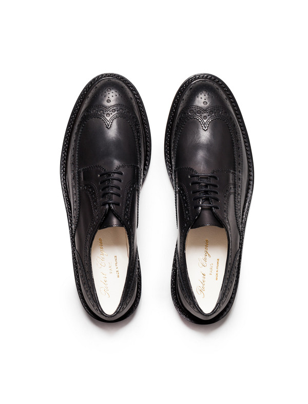 Robert Clergerie Womens Roell Oxford - Black Robert Clergerie Womens Roell Oxford - Black