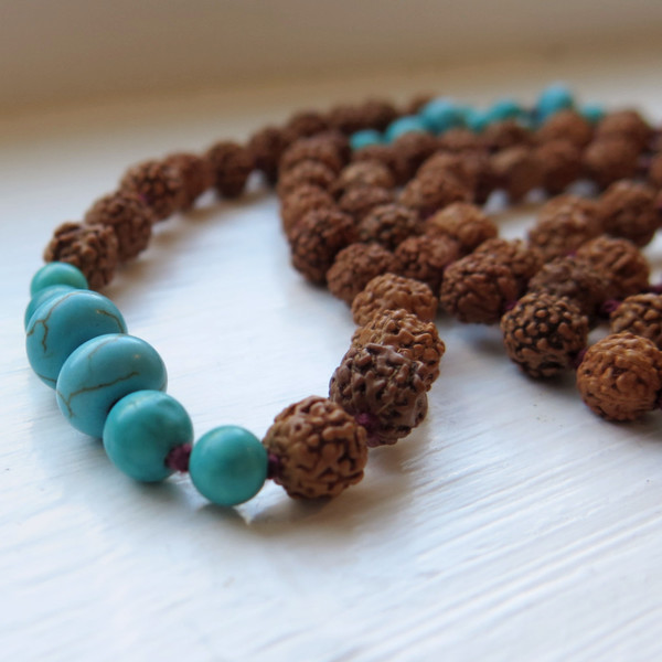 Mala Collective Ocean Turquoise Mala Mala Collective Ocean Turquoise Mala