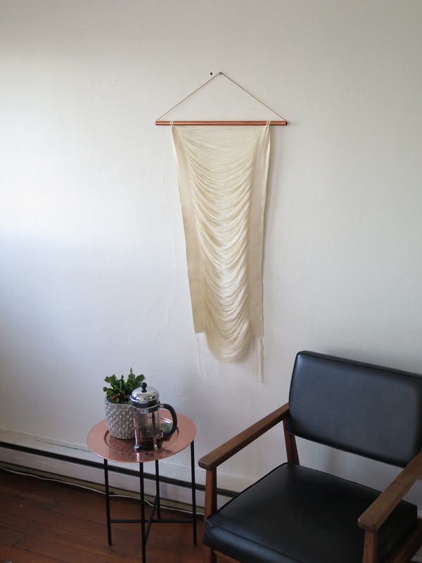 Britt Buntain Woven Wall Hanging - Freya Britt Buntain Woven Wall Hanging - Freya