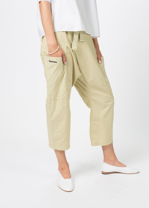 Album di Famiglia Crossover Tie Pant Album di Famiglia Crossover Tie Pant