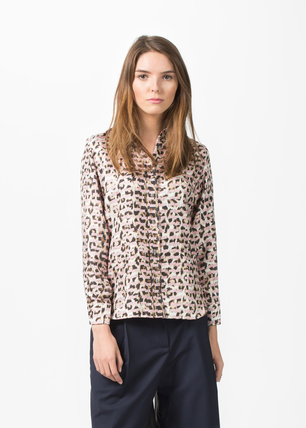 La Prestic Ouiston Joana Shirt La Prestic Ouiston Joana Shirt