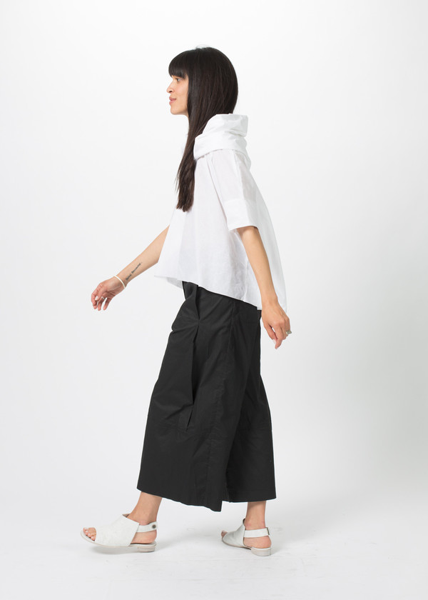 Album di Famiglia Lightweight Cowl Neck Top Album di Famiglia Lightweight Cowl Neck Top
