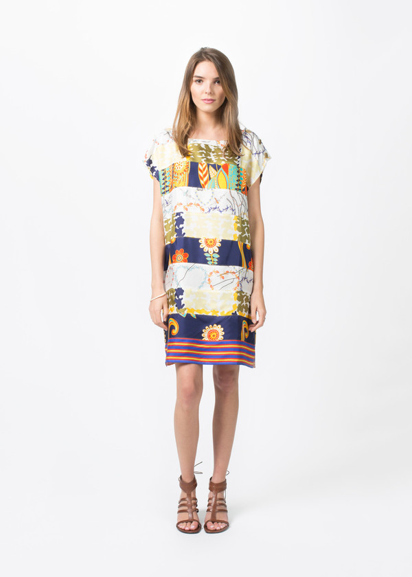 La Prestic Ouiston Loki Dress La Prestic Ouiston Loki Dress