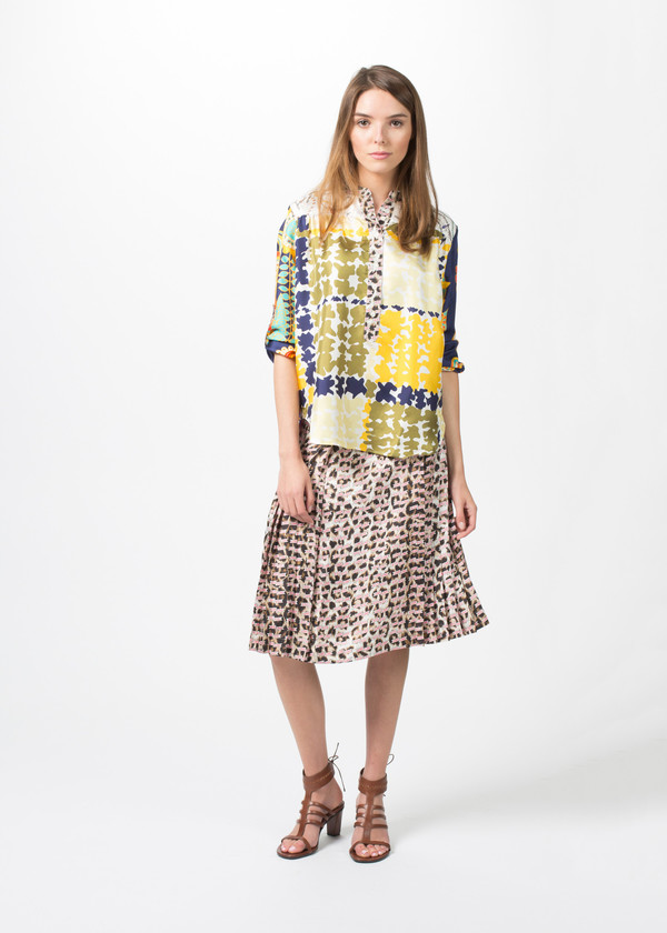 La Prestic Ouiston Sagan Skirt La Prestic Ouiston Sagan Skirt