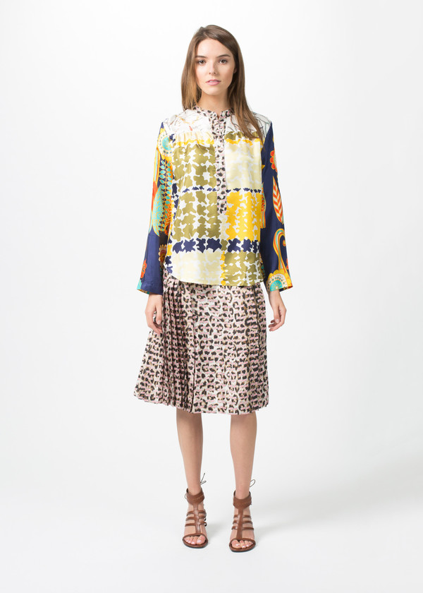 La Prestic Ouiston Sagan Skirt La Prestic Ouiston Sagan Skirt