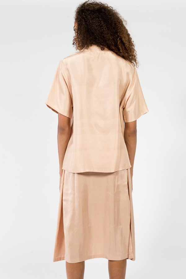 KAAREM Amber Mockneck Top KAAREM Amber Mockneck Top