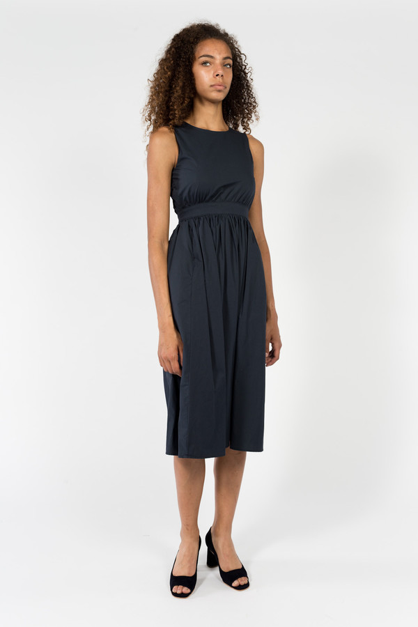 Objects Without Meaning Button Back Dress Objects Without Meaning Button Back Dress