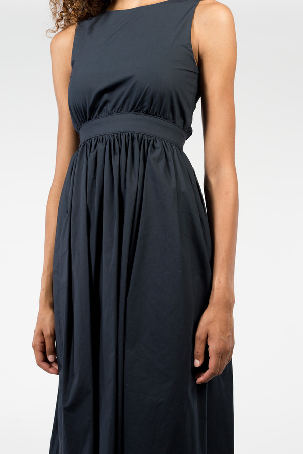 Objects Without Meaning Button Back Dress Objects Without Meaning Button Back Dress