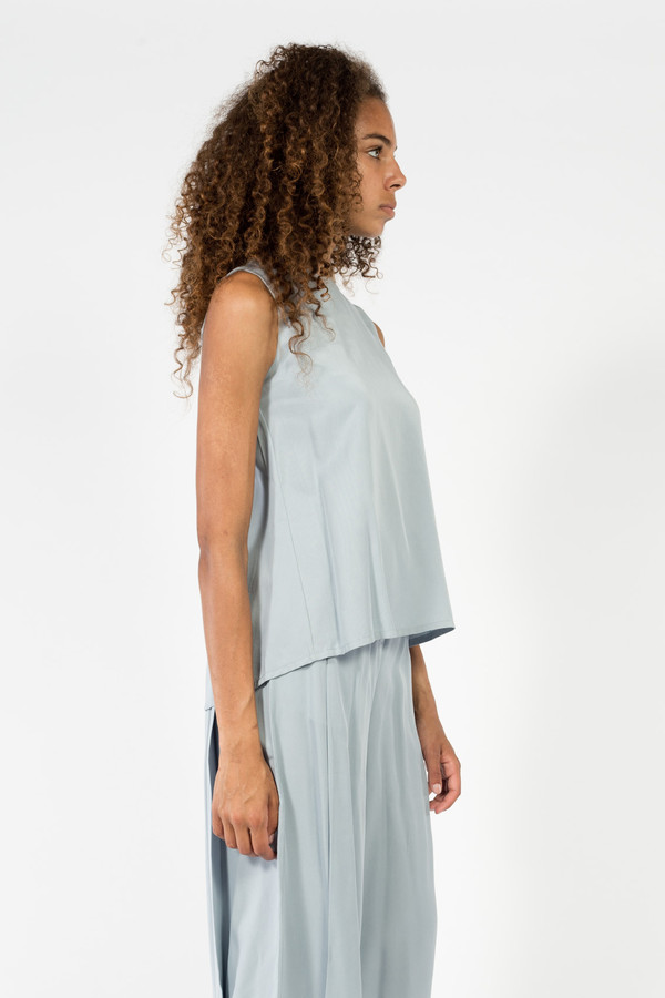 7115 by Szeki Sleeveless Tent Top 7115 by Szeki Sleeveless Tent Top