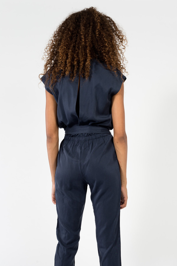 7115 by Szeki V-Neck Jumpsuit 7115 by Szeki V-Neck Jumpsuit