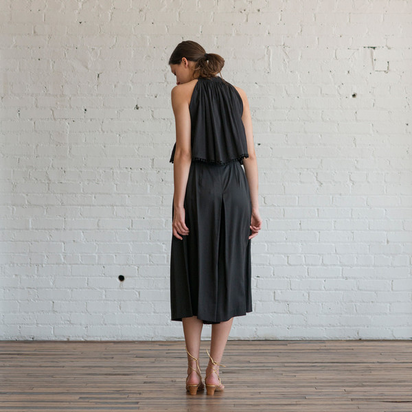 Apiece Apart Baja Tie Waist Culotte Apiece Apart Baja Tie Waist Culotte