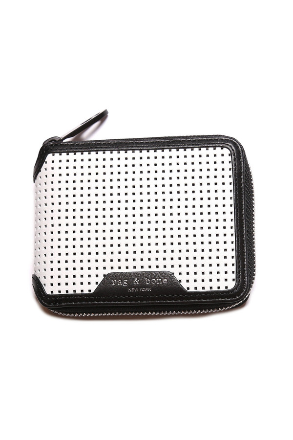 Rag & Bone Medium Zip Wallet Rag & Bone Medium Zip Wallet
