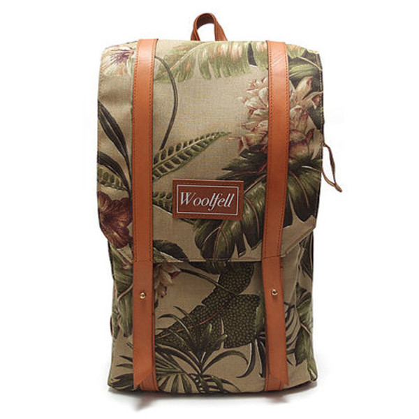 Wolfed Jungle Warrior Backpack Wolfed Jungle Warrior Backpack