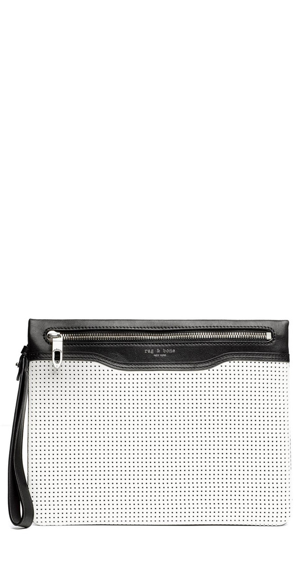 Rag & Bone Zip Clutch Rag & Bone Zip Clutch