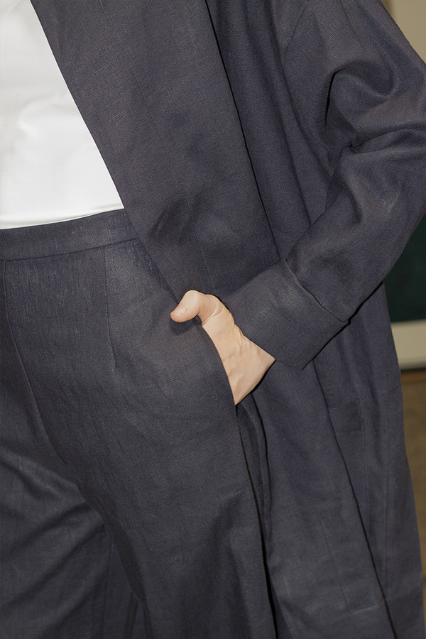 Sunja Link Linen Pants Sunja Link Linen Pants