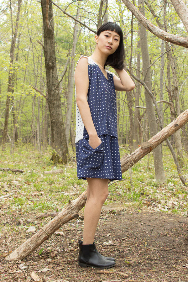 Eve Gravel Pomegranite Skirt Eve Gravel Pomegranite Skirt