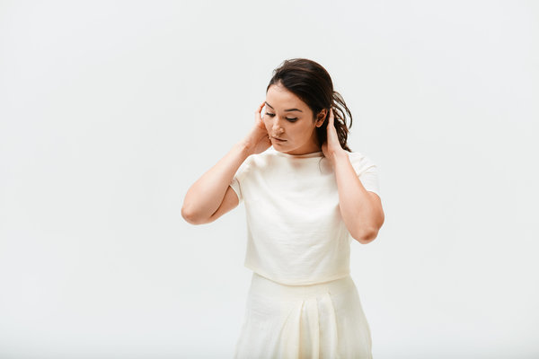 HDH Bridal: Emmy Top HDH Bridal: Emmy Top