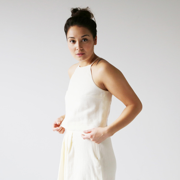 HDH Bridal: Lillian Tank HDH Bridal: Lillian Tank