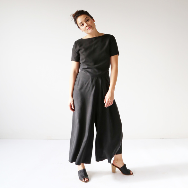 HDH Bridal: Hallie Pant HDH Bridal: Hallie Pant