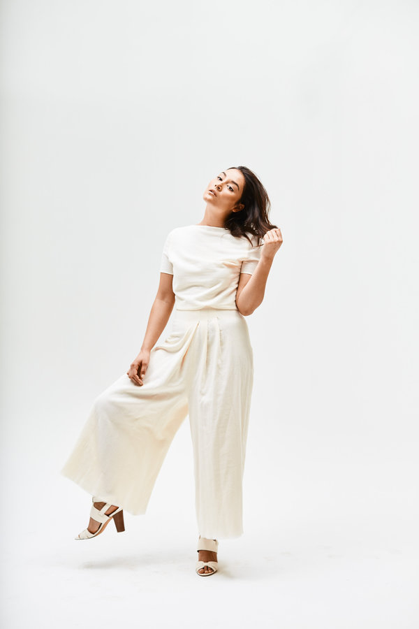 HDH Bridal: Hallie Pant HDH Bridal: Hallie Pant