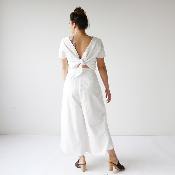 HDH Bridal: Hallie Pant HDH Bridal: Hallie Pant