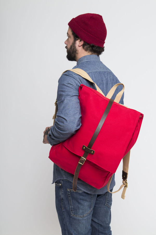 Archival Rucksack Archival Rucksack
