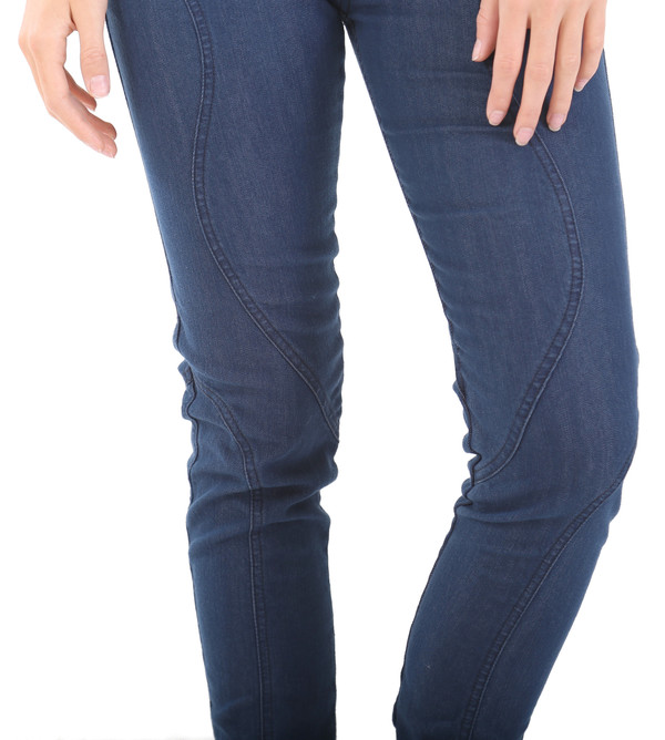 Prairie Underground Nouveau Legging in Blue Wash Prairie Underground Nouveau Legging in Blue Wash
